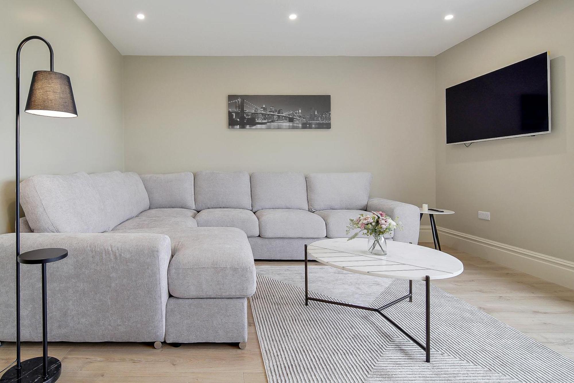 Seaview Lodge Apartment 'Sleeping 4 Guests' Rockstown Buitenkant foto